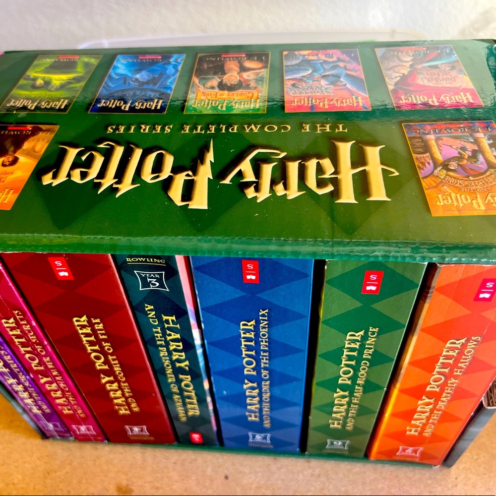 Kids Book Sets - Various